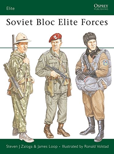 Soviet Bloc Elite Forces: No. 5