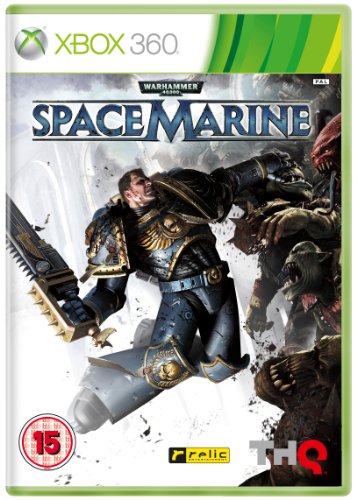 Space Marine (Xbox 360) [Importación inglesa]