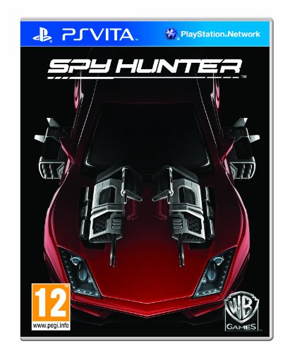 Spy Hunter (PlayStation Vita) [Importación inglesa]