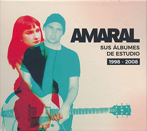 Sus Álbumes De Estudio 1998-2008 (Box 6 CDs)