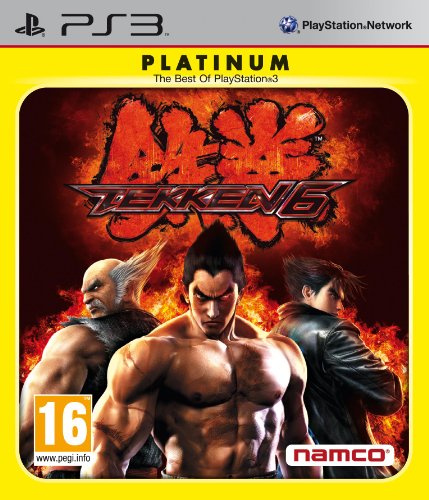 Tekken 6 (Platinum)