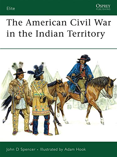 The American Civil War in the Indian Territory: No. 140 (Elite)