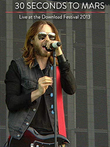 Thirty Seconds To Mars - Live At Download Festival 2013