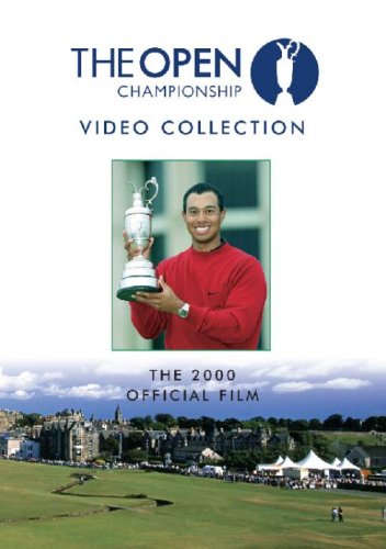 Tiger Woods-Open 2000 [Reino Unido] [DVD]