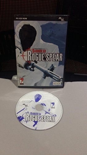 Tom Clancy's Rainbow Six: Rogue Spear (PC CD) by FOCUS MULTIMEDIA