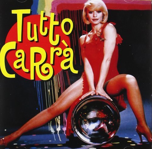 Tutto Carra - Spanish Edition (2 CD Set) by Sony Music Media