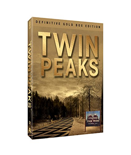 Twin Peaks: The Definitive (Gold Box Edition) (10 Dvd) [Edizione: Stati Uniti] [Italia]