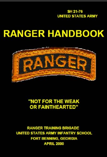 US Army Rager handbook Combined with, LIGHT ANTIARMOR WEAPONS, Plus 500 free US military manuals and US Army field manuals when you sample this book (English Edition)
