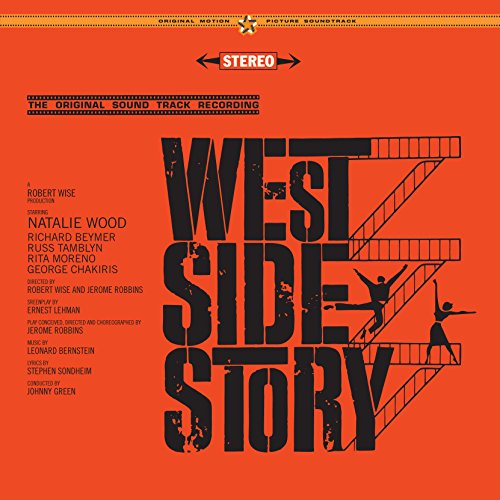 West Side Story Original Soundtrack [Vinilo]