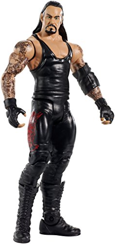 WWE – Figura Base Undertaker, 1 Unidad