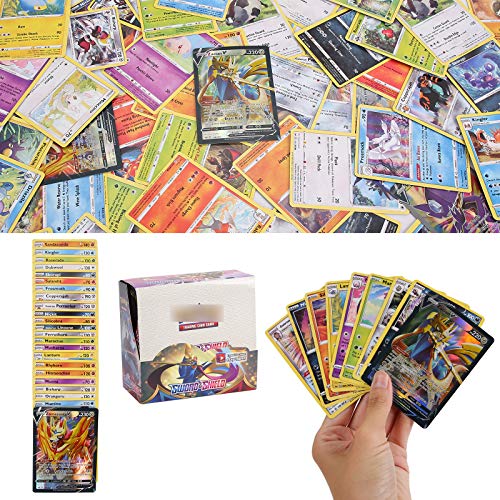 YNK 324 Piezas Cartas, Flash Cartas, Cartas Coleccionables, Trading Cards, Sun & Mood Series GX Cartas para Colecciones de Regalos, Juegos de Mesa, Regalo Infantil