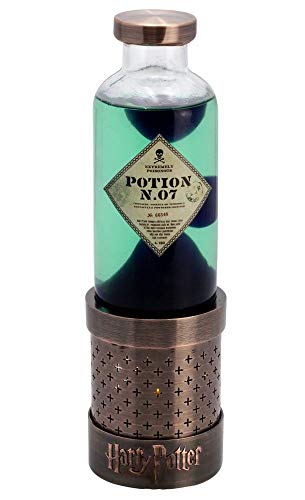 608708c - HARRY POTTER - Lampe à lave - Potion n°07 (PlayStation 4)