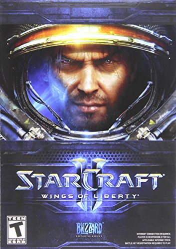Activision Starcraft II - Juego (PC, PC, Estrategia, T (Teen))