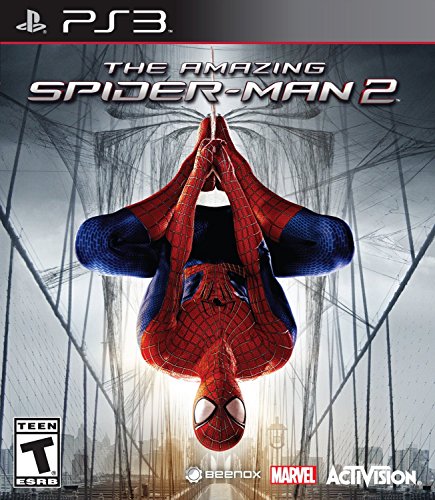 Activision The Amazing Spider-Man 2, PS3 - Juego (PS3, PlayStation 3, Acción / Aventura, Beenox, T (Teen), ENG, Básico)
