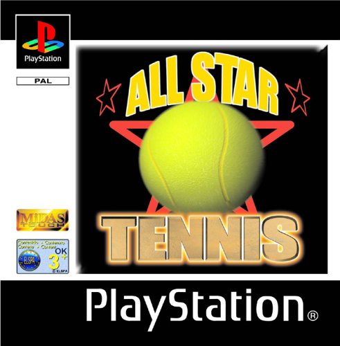 All Star Tennis [Importación Inglesa]