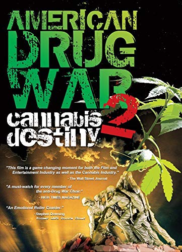 American Drug War 2: Cannabis Destiny [Regions 1,2,3,4,5,6]