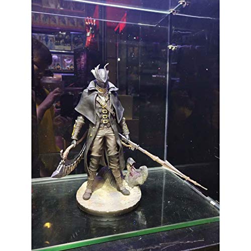 Aoemone Bloodborne Hunter Anime Figuras Modelo Juego De Dibujos Animados Personaje Estatua Cajas De Juguete Artesanía Figura De Regalo Colecciones De Estatuillas Decoraciones Adornos