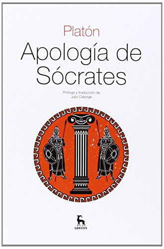 Apología de Sócrates (TEXTOS CLÁSICOS)