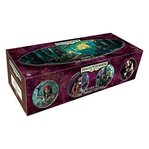 Arkham Horror LCG: Return to the Forgotten Age Expansion