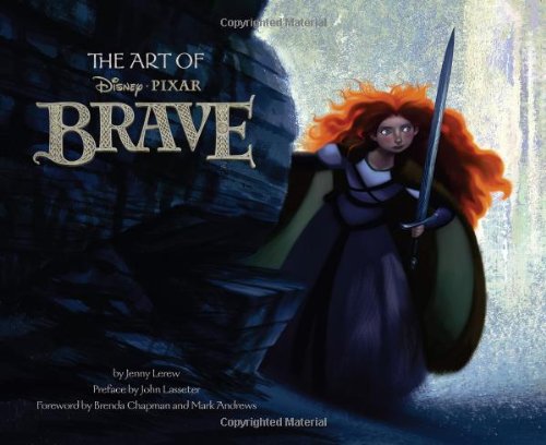 Art of the Brave (Disney: Pixar)