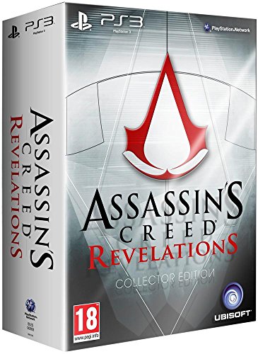 Assassin's Creed: Revelations - Collector's Edition [Importación francesa]