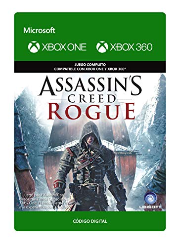 Assassin's Creed Rogue Standard | Xbox 360 - Plays on Xbox One Código de descarga
