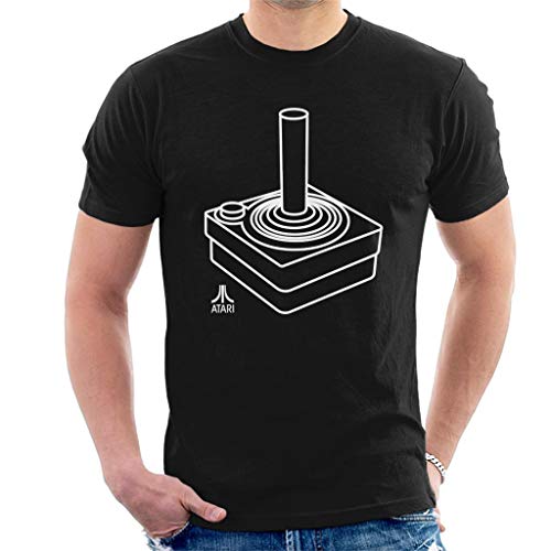 Atari 2600 Joystick Concept Art Men's T-Shirt