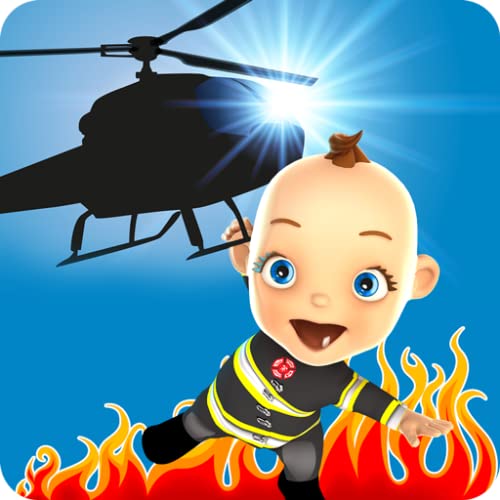 Baby Firefighter: Fireman Hero (Free)