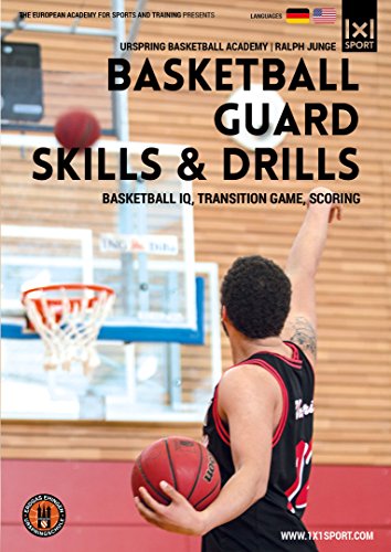 Basketball Guard Skills & Drills - Basketball IQ, Transition Game, Scoring [Alemania] [DVD]
