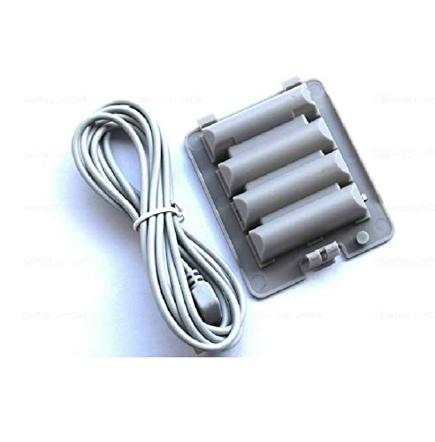Batería recargable USB de alta capacidad para Wii Fit Board de equilibrio (3800 mAh)