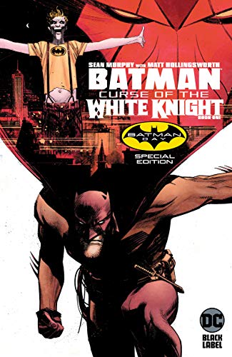 Batman: Curse of the White Knight 2020 Batman Day Special Edition #1 (Batman: White Knight (2017-)) (English Edition)