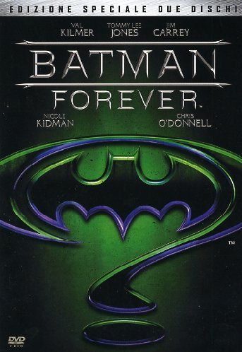 Batman Forever (Special Edition) (2 Dvd) [Italia]