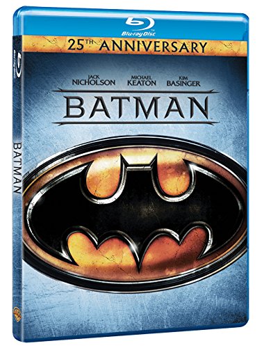 Batman (Special Edition 25° Anniversario) [Italia] [Blu-ray]
