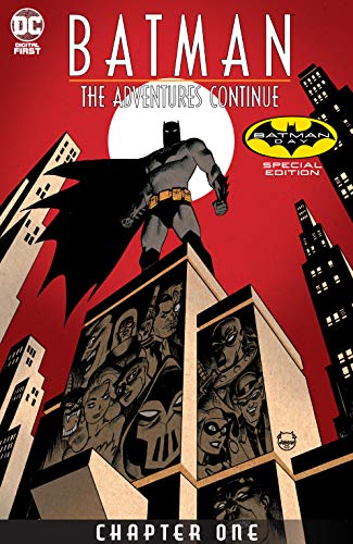 Batman: The Adventures Continue 2020 Batman Day Special Edition #1 (Batman: The Adventures Continue (2020-)) (English Edition)
