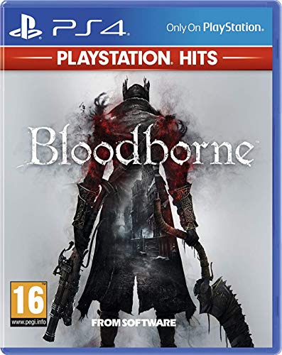 BLOODBORNE (English Edition)