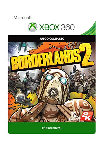 Borderlands 2 Standard | Xbox 360 - Código de descarga