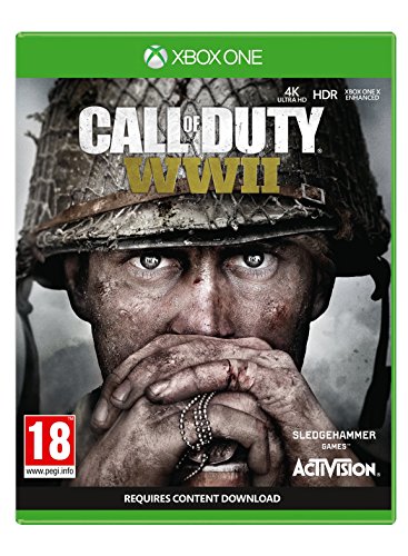 Call of Duty: WWII - Xbox One [Importación inglesa]
