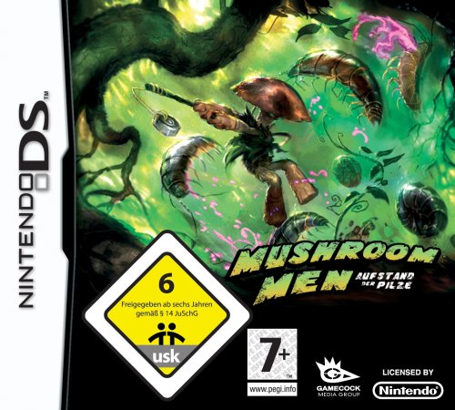 CDV Software Entertainment - Mushroom Men: La rebelión de los hongos