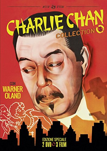 Charlie Chan Collection #03 (2 Dvd) [Italia]