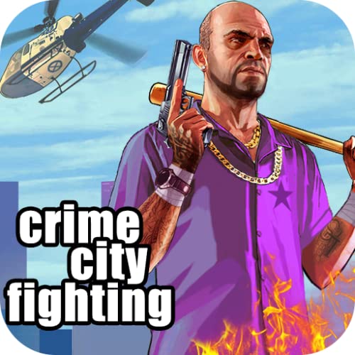 Crime City Fighting
