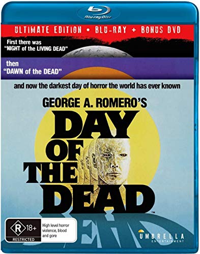 Day Of The Dead: Ultimate Edition (Br + Pal Dvd) [Edizione: Stati Uniti] [Italia] [Blu-ray]