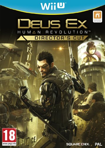 Deus Ex: Human Revolution - Director's Cut [Importación Inglesa]
