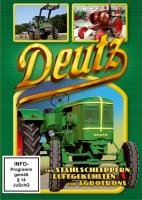 Deutz - Von Stahlschleppern, Luftgekühlten und Agrotrons [Alemania] [DVD]