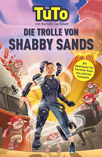 Die Trolle von Shabby Sands (Gaming-Serie) (German Edition)