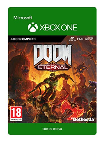 Doom Eternal Standard | Xbox One - Código de descarga