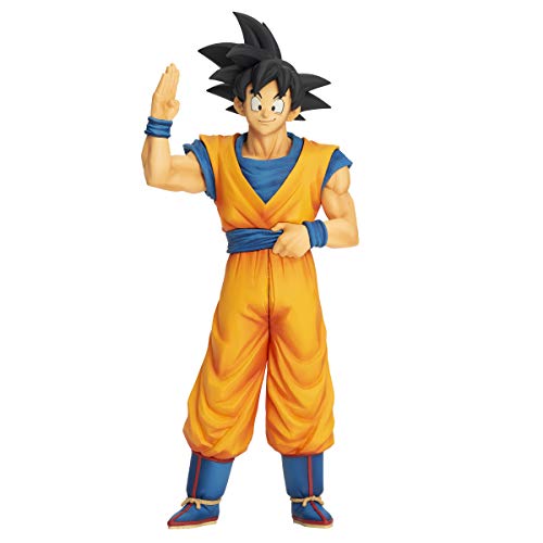 Dragon Ball - Estatua Zokei Ekiden Son Goku