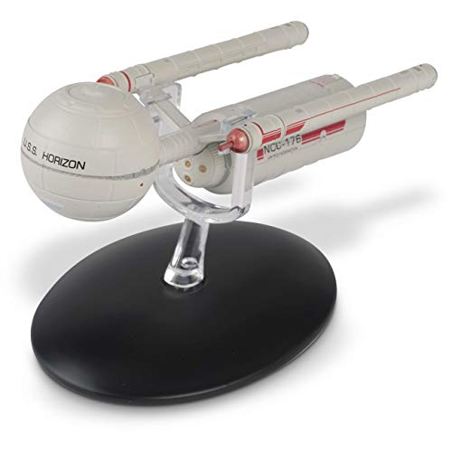 Eaglemoss Star Trek Official Starships Collection Die-Cast Model (U.S.S Horizon NCC-176)