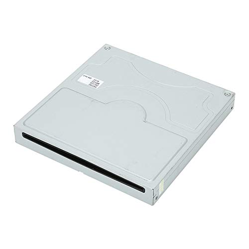 EBTOOLS1 Unidad de DVD ROM con diseño Profesional para W-II, RD ‑ DKL034 ‑ ND Reemplazo para Nintendo para la Pieza de reparación de la Consola W-II U, Facilidad de instalación.