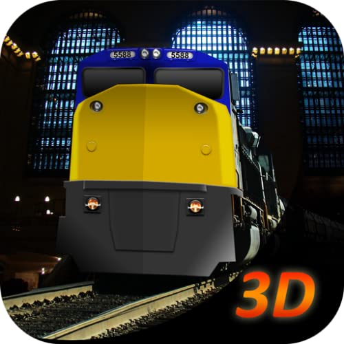 EE.UU. Train Simulator Conductor 3D