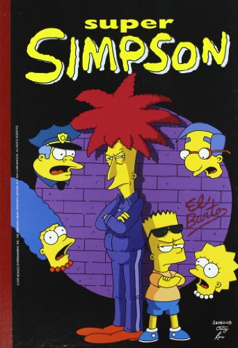El debut de la señorita Lisa Simpson (Súper Simpson 7)